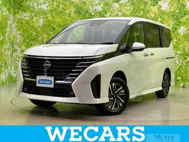 2025 Nissan Serena