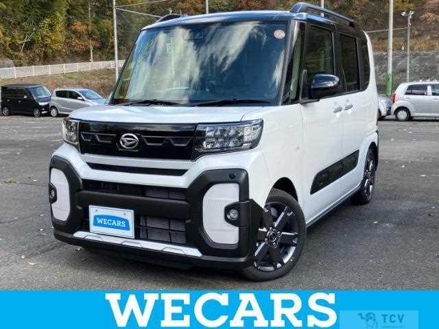 2025 Daihatsu Tanto