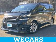 2017 Toyota Vellfire