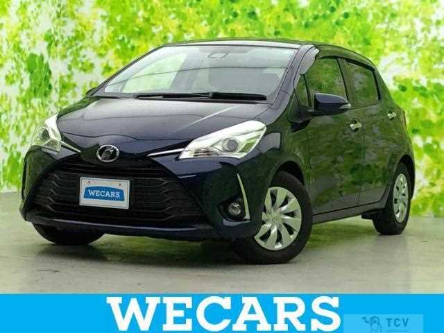2019 Toyota Vitz