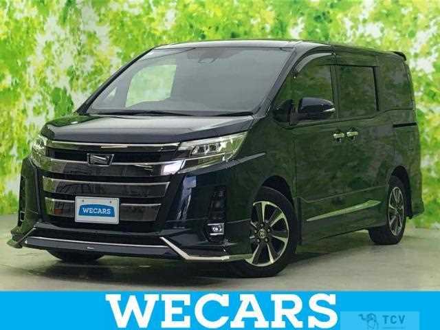 2020 Toyota Noah