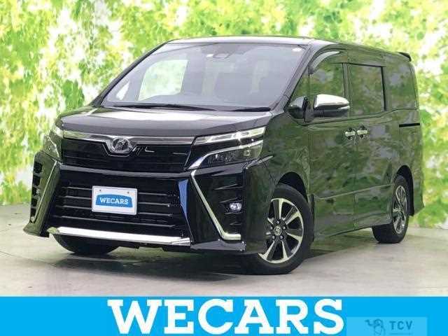 2020 Toyota Voxy