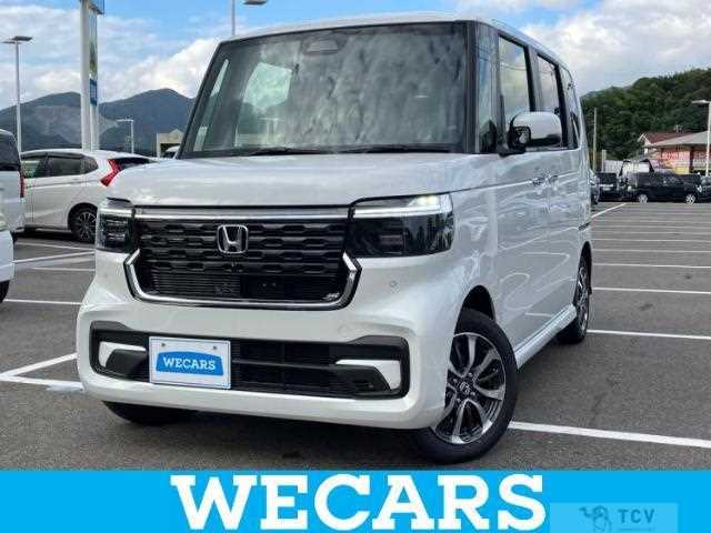 2025 Honda N BOX