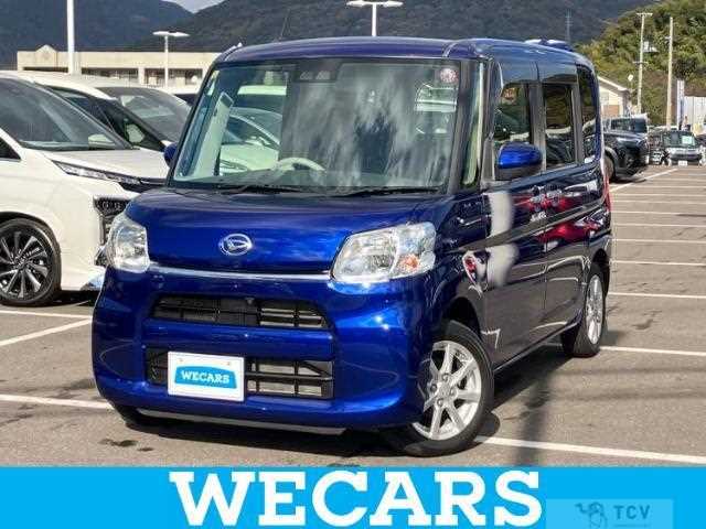 2018 Daihatsu Tanto