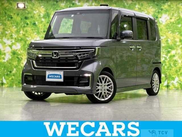 2021 Honda N BOX