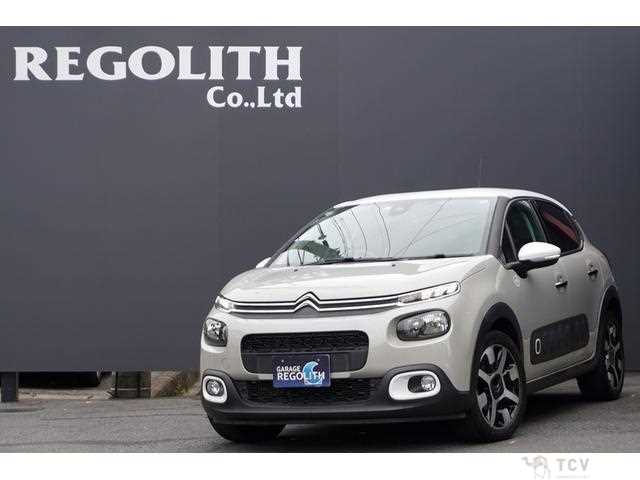2018 Citroen C3