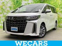 2020 Toyota Alphard G