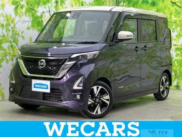 2022 Nissan ROOX