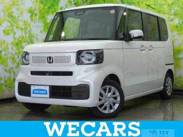 2025 Honda N BOX