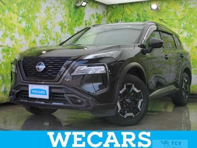 2023 Nissan X-Trail