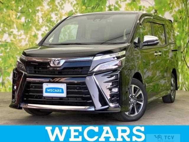 2021 Toyota Voxy