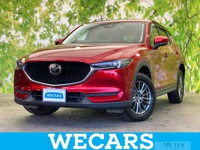 2021 Mazda CX-5