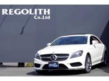 2016 Mercedes-Benz Cls-Class