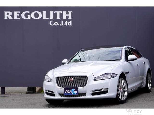 2016 Jaguar XJ Series