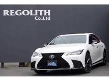 2021 Lexus LS