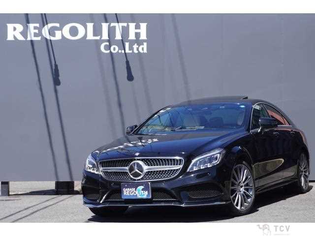 2015 Mercedes-Benz Cls-Class