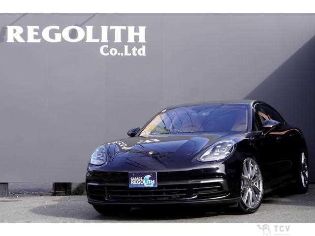 2017 Porsche Panamera