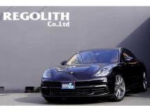 2017 Porsche Panamera