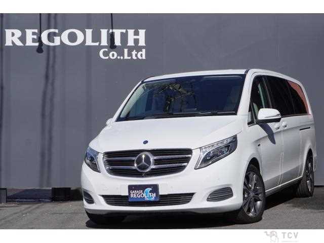 2016 Mercedes-Benz V-Class