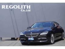 2015 BMW 6 Series