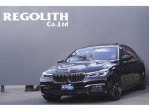 2017 BMW 7 Series