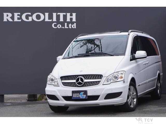 2014 Mercedes-Benz V-Class