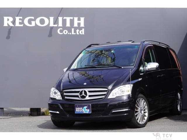 2011 Mercedes-Benz V-Class