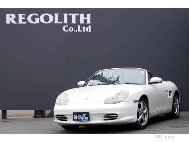 2004 Porsche Boxster