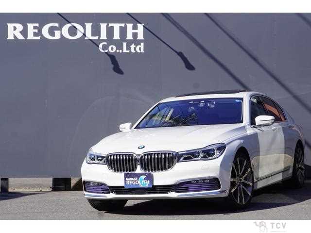 2016 BMW 7 Series