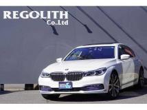 2016 BMW 7 Series