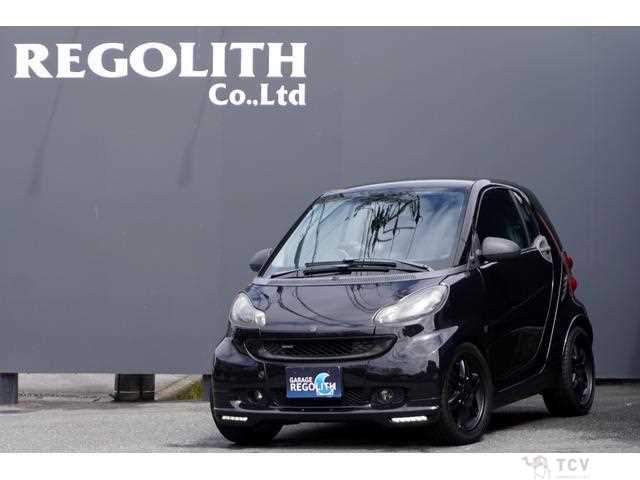 2008 Smart ForTwo