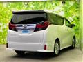 2015 Toyota Alphard G