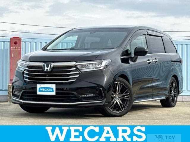 2021 Honda Odyssey