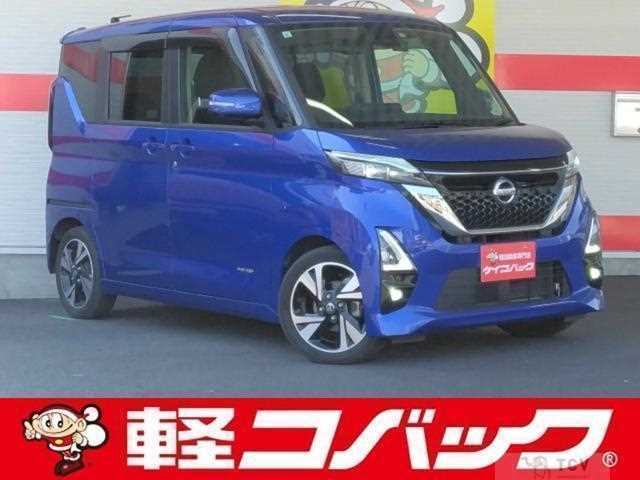 2021 Nissan ROOX