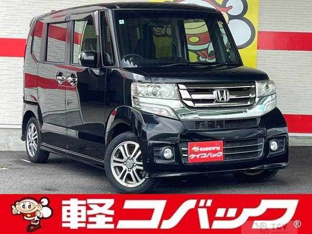 2016 Honda N BOX