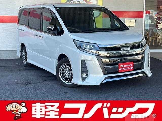 2017 Toyota Noah