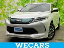 2019 Toyota Harrier
