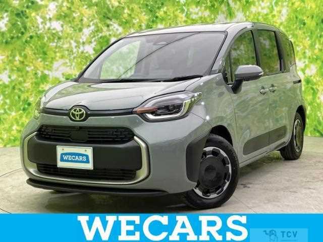 2026 Toyota Sienta