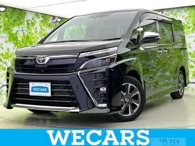 2021 Toyota Voxy