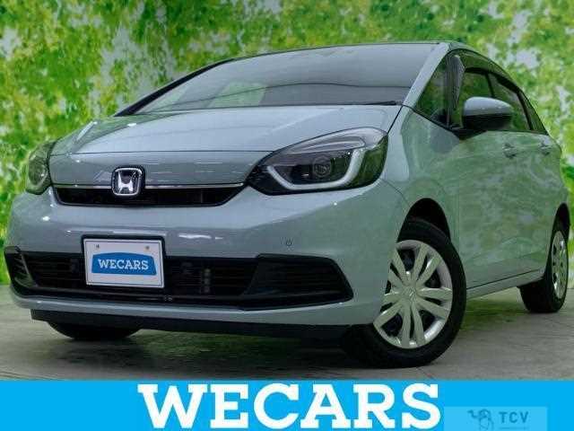 2023 Honda Fit Hybrid