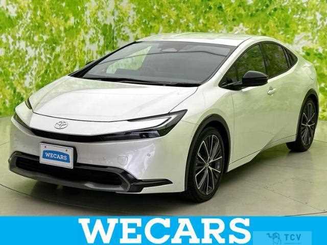 2024 Toyota Prius