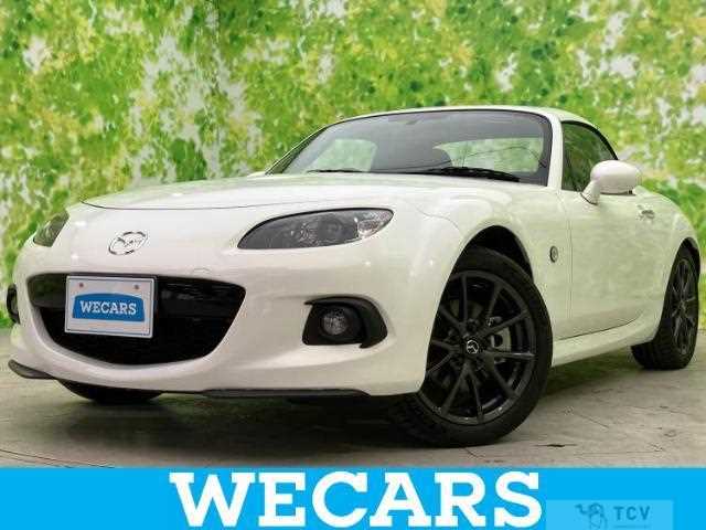 2013 Mazda Roadster