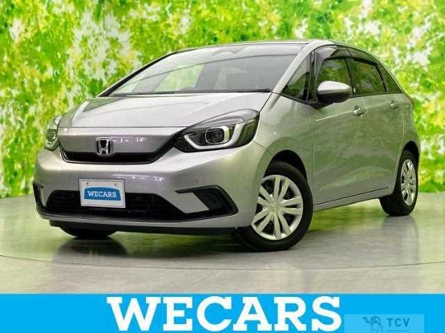 2020 Honda Fit Hybrid