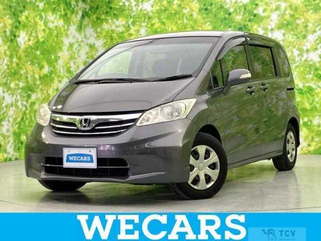 2013 Honda Freed
