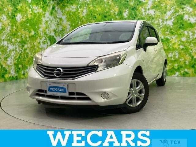 2013 Nissan Note