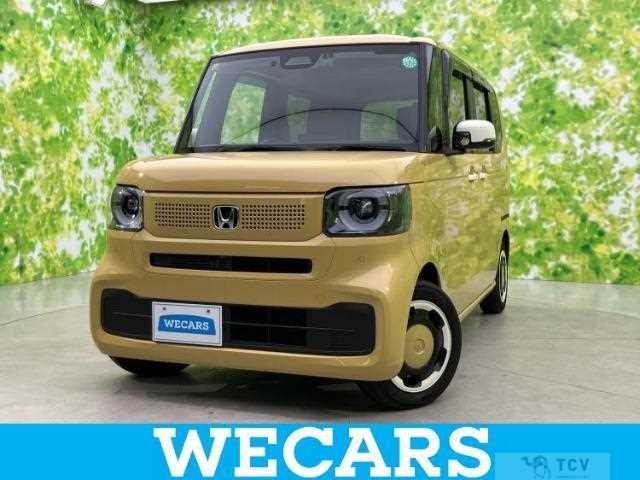 2023 Honda N BOX