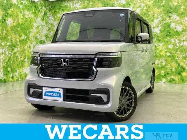 2025 Honda N BOX