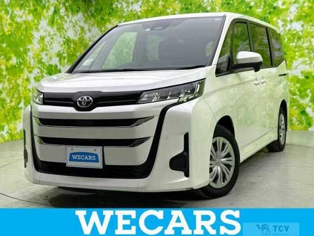 2023 Toyota Noah