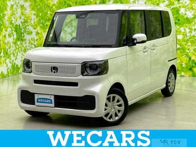 2025 Honda N BOX