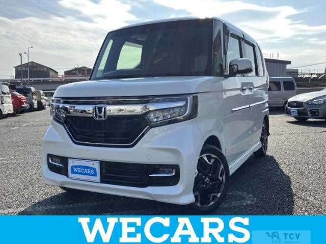 2018 Honda N BOX